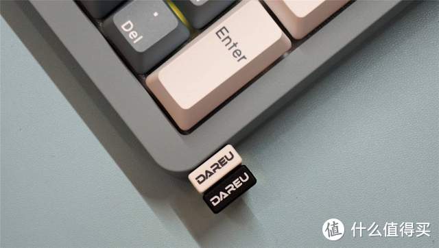 桌面整洁的关键一步！达尔优A98机械键盘和A900鼠标开箱实测分享