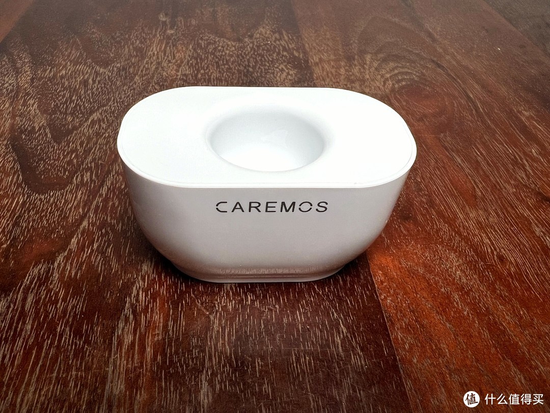 颜值性能俱佳：深度体验舒摩斯（CAREMOS）欧拉声波电动牙刷