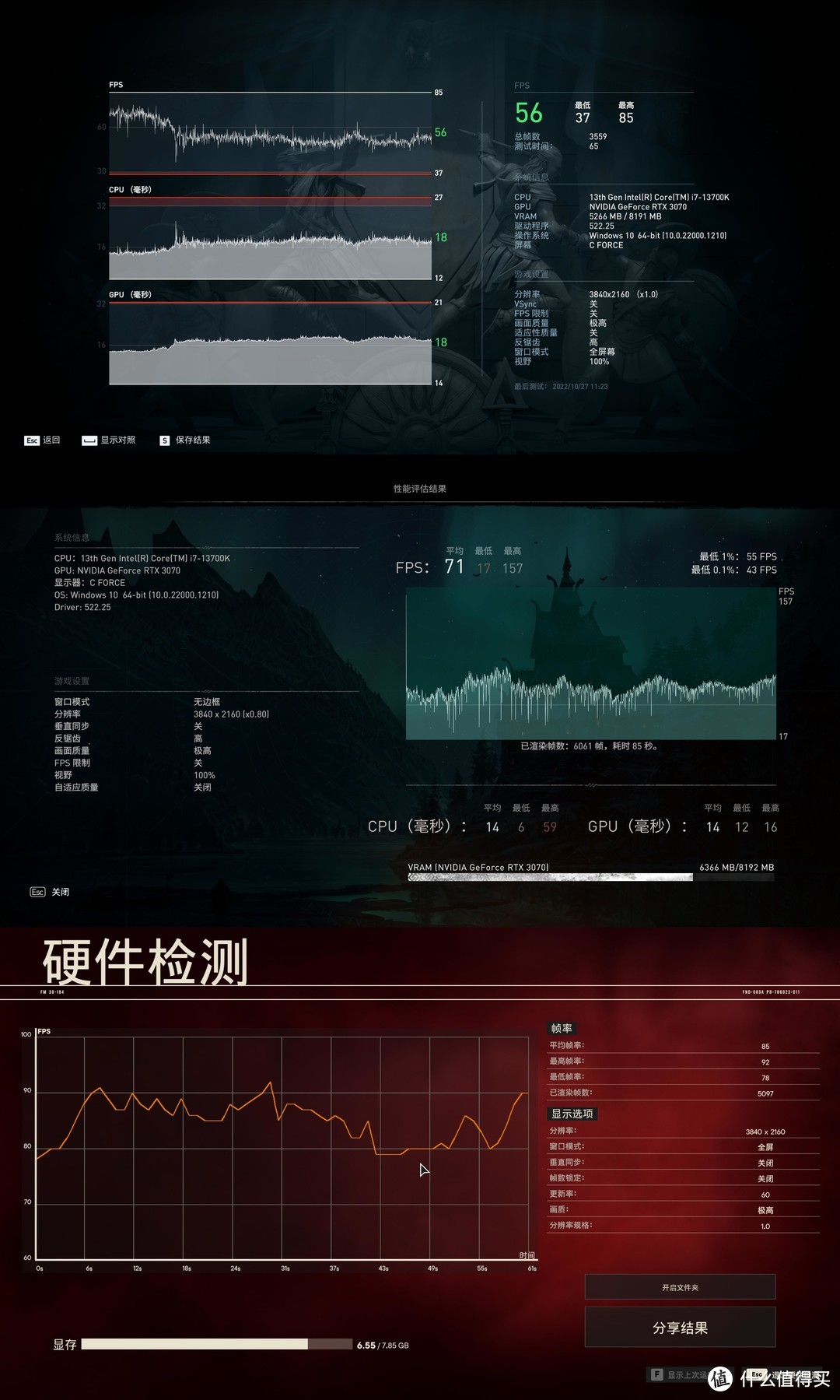 搭建一台纯白的intel 13代生产力主机：七彩虹CVN Z790 巡洋舰 13700K装机分享 