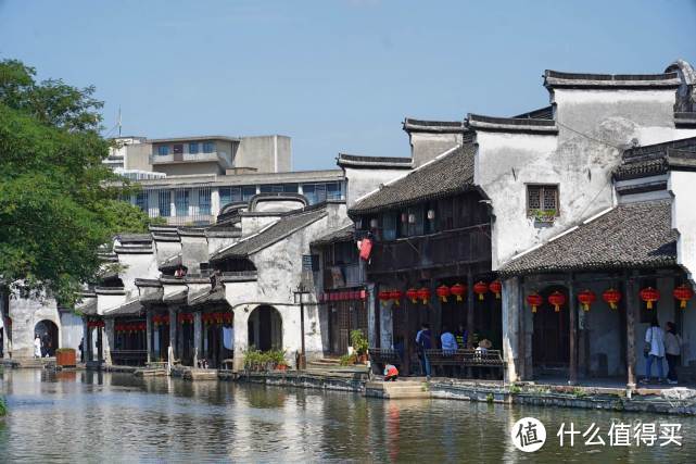 比乌镇等级高的浙江旅游古镇,明清还是贡品基地,杭州1.5小时可达