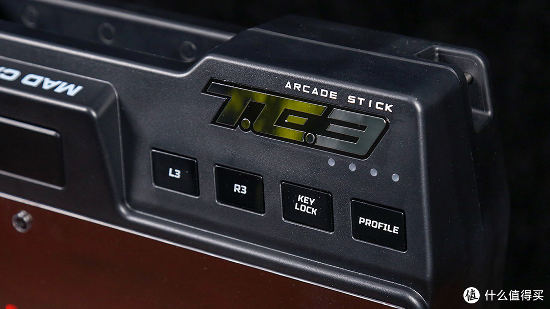 美加狮T.E.3游戏摇杆评测：梦回儿时 解压利器