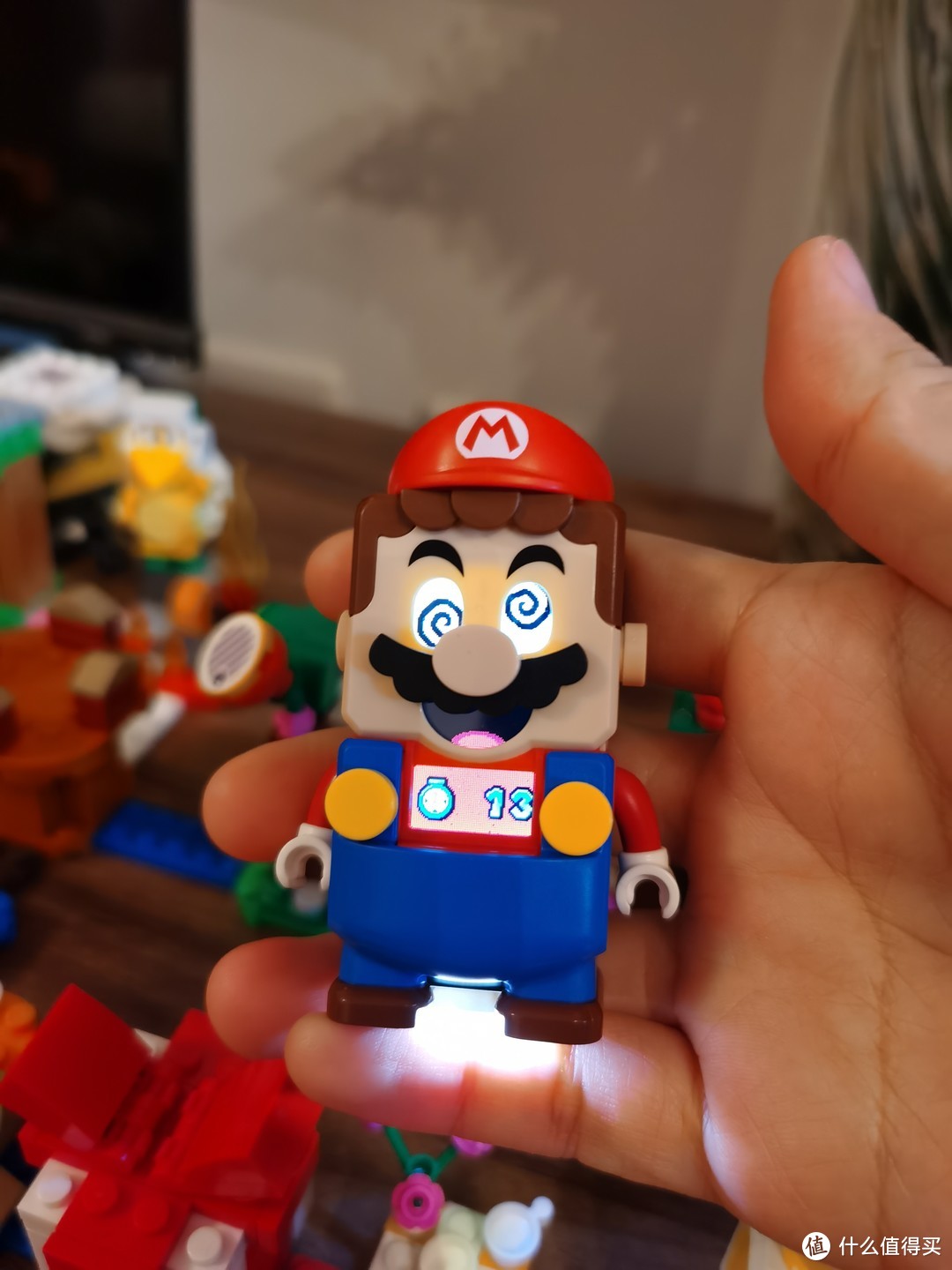 持续高能的周末:乐高马里奥系列71403桃花公主基础套装与71360和角色