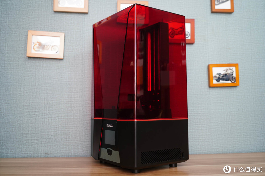 买台3D打印机创业当老板，入手ELEGOO SATURN 2可行？我总结了几个特点