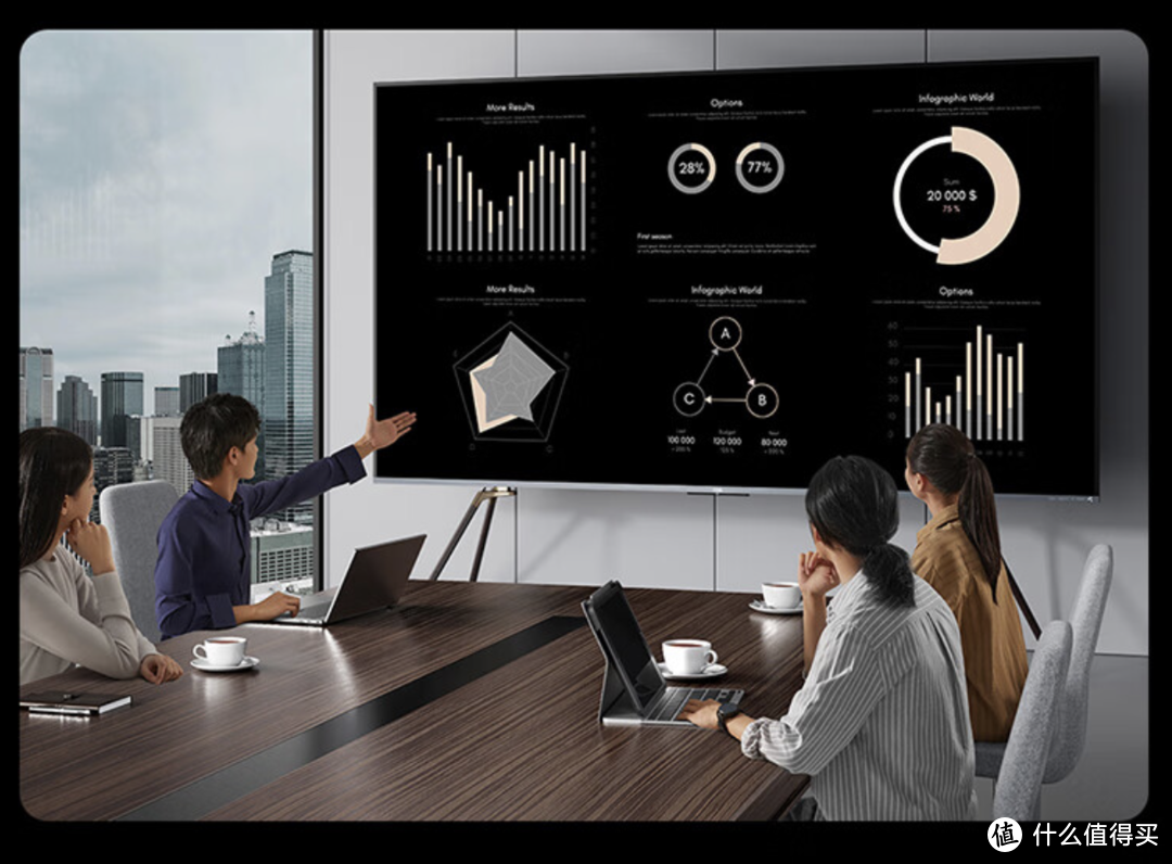 Vidda Z100巨幕电视测评：大屏投影画质不佳，你可以有更好的选择！