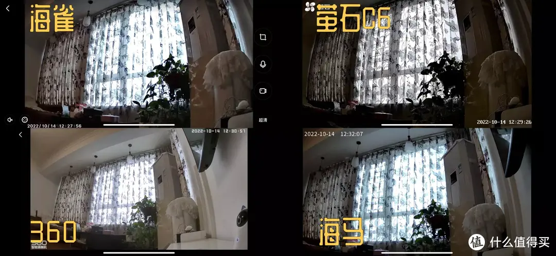 画质、夜视、动态追踪哪家强？4款360°AI智能云台摄像头全方位深度对比解析