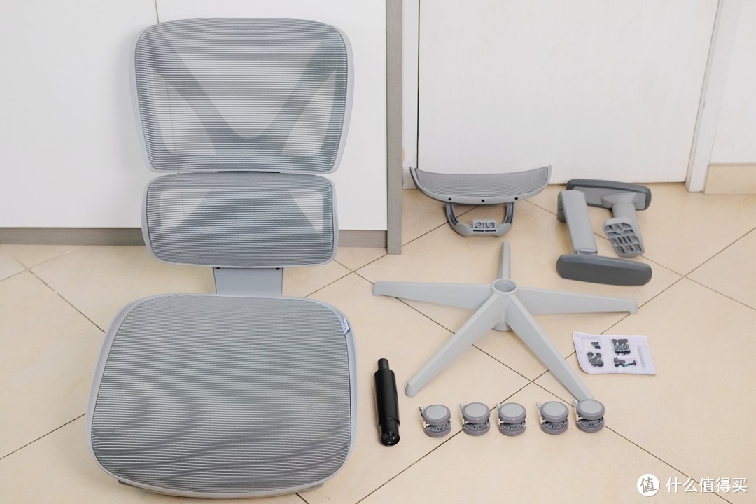 品质越级的好椅子，千元档的天花板：永艺XY太空骑士Pro人体工学椅