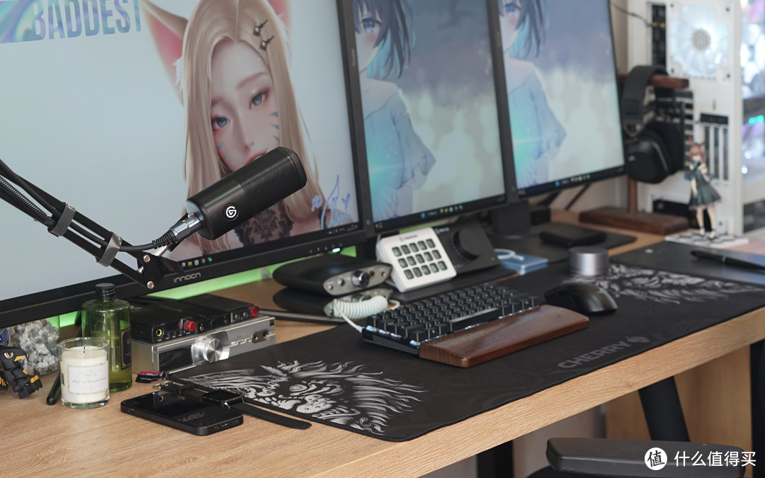 高性价比录音设备清单！Elgato Wave DX、Wave XLR、Stream Deck MK.2体验！