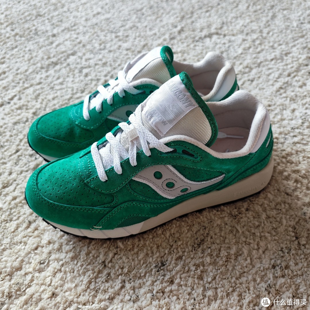 Saucony Shadow 6000 suede与FAUST联名dunk High分享