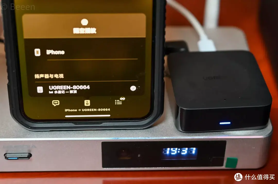 一切皆可AirPlay，老音箱实现苹果手机音乐连接