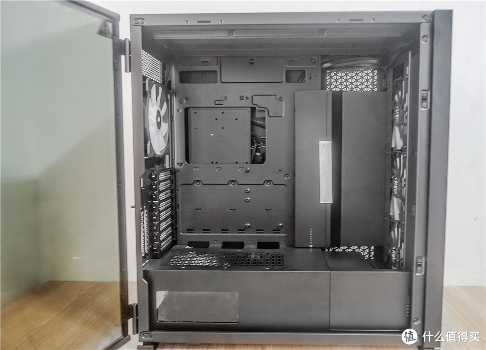 时值双十一的海盗船全家桶——7950X+ACE战神主板+3080+H170i LCD水冷+7000X机箱装机