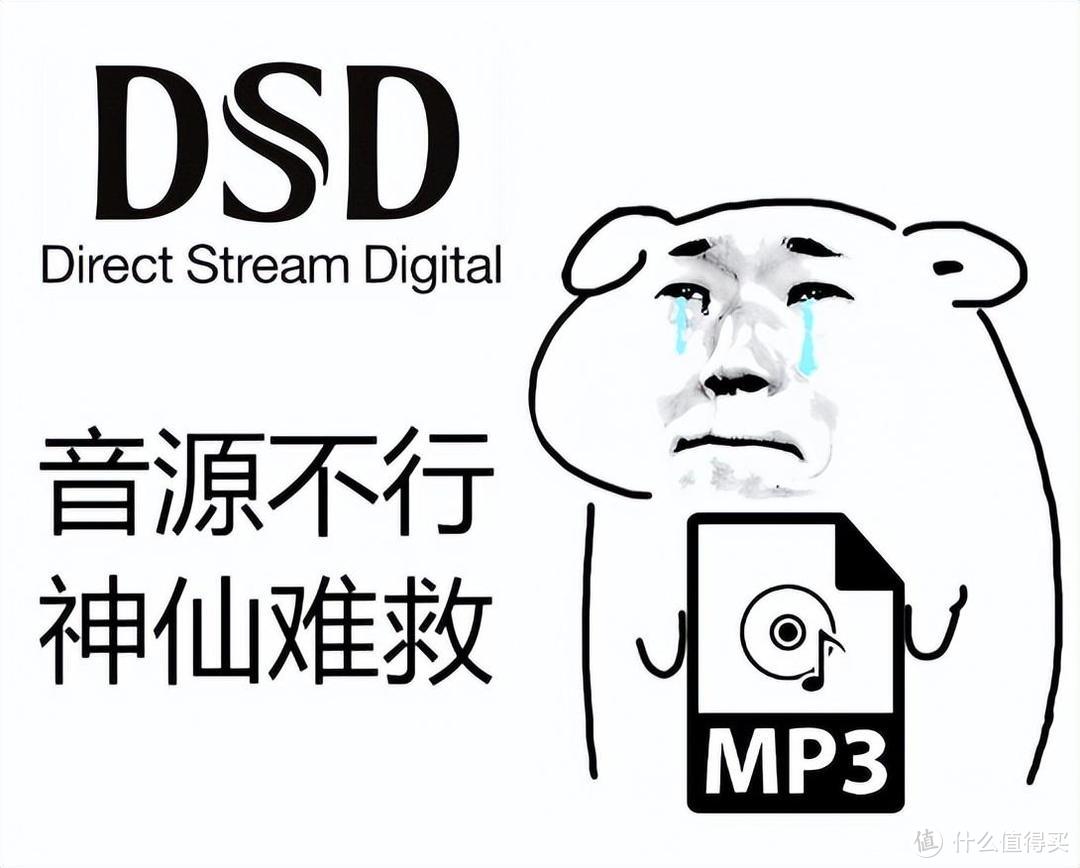遥望DSD空流泪
