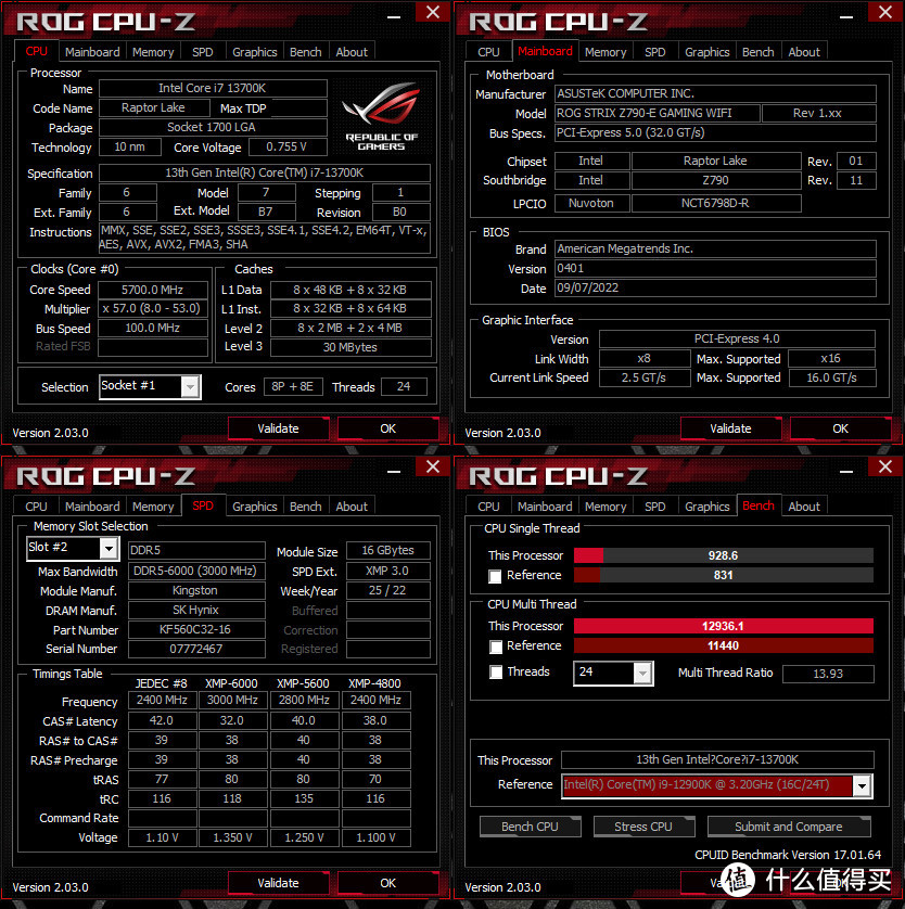 桌面上的外星战舰：ROG Z790E 13700K 索泰RTX 4090的组合到底有多强