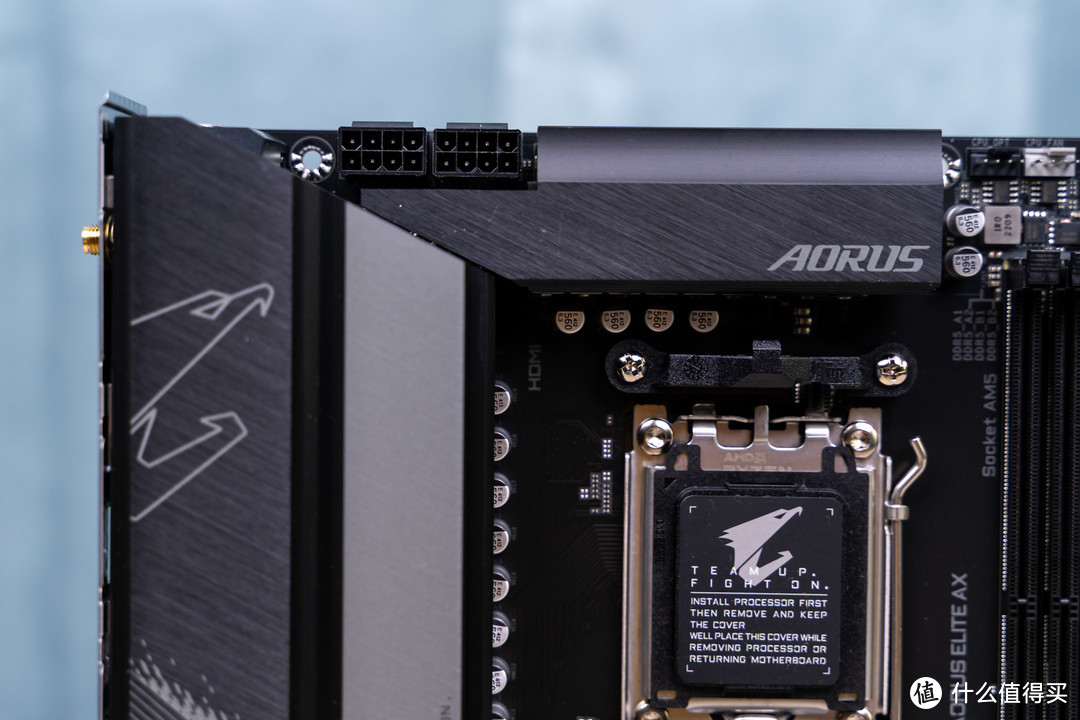 技嘉小雕X670主板拆解：或是7000系AMD处理器的性价比座驾