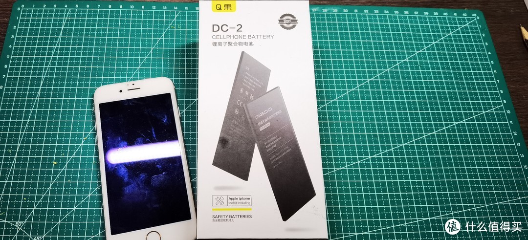 iphone6s还魂记——更换电池全记录