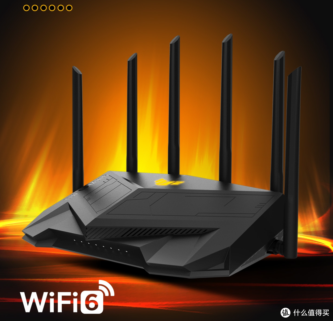 wifi6时代，哪些华硕路由器值得买？看这篇就够了