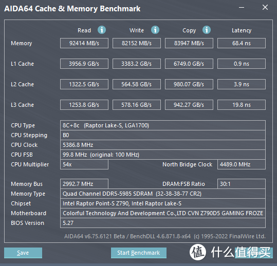 搭建一台纯白的intel 13代生产力主机：七彩虹CVN Z790 巡洋舰 13700K装机分享 