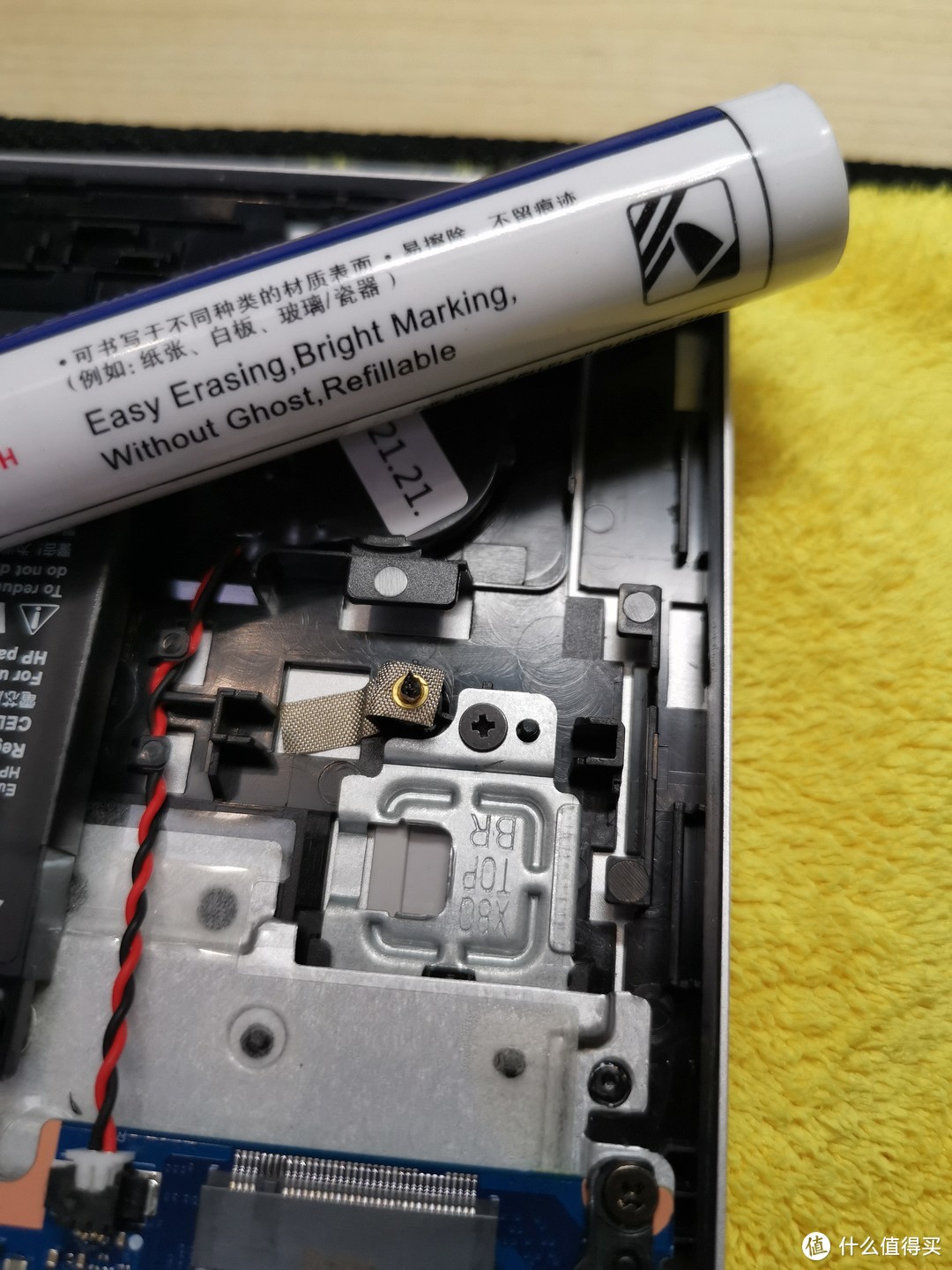 hp惠普 战66 五代 拆机 西数黑盘 WD SN770硬盘更新记