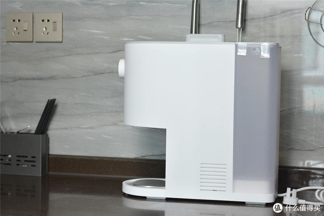 小米推出米家智能自清洗破壁料理机，终于不用手洗了，还支持手机远程控制