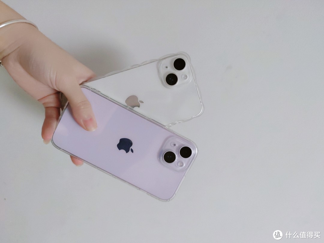 紫色、白色iPhone14到底哪个好看？紫色挑手机壳吗？