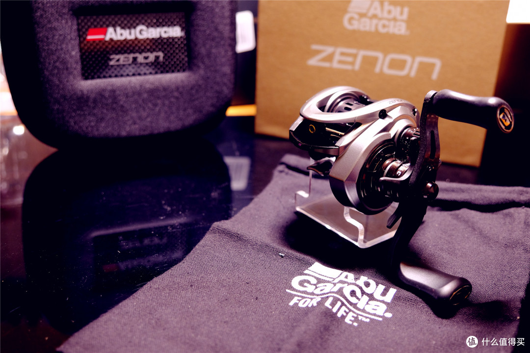 很不阿布的新轮子,abu zenonltx微物水滴轮