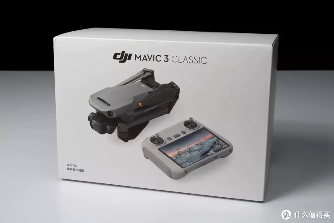带你快速了解大疆刚刚发布的DJI Mavic3 Classic无人机！御3青春版抢先体验（附实拍样片）