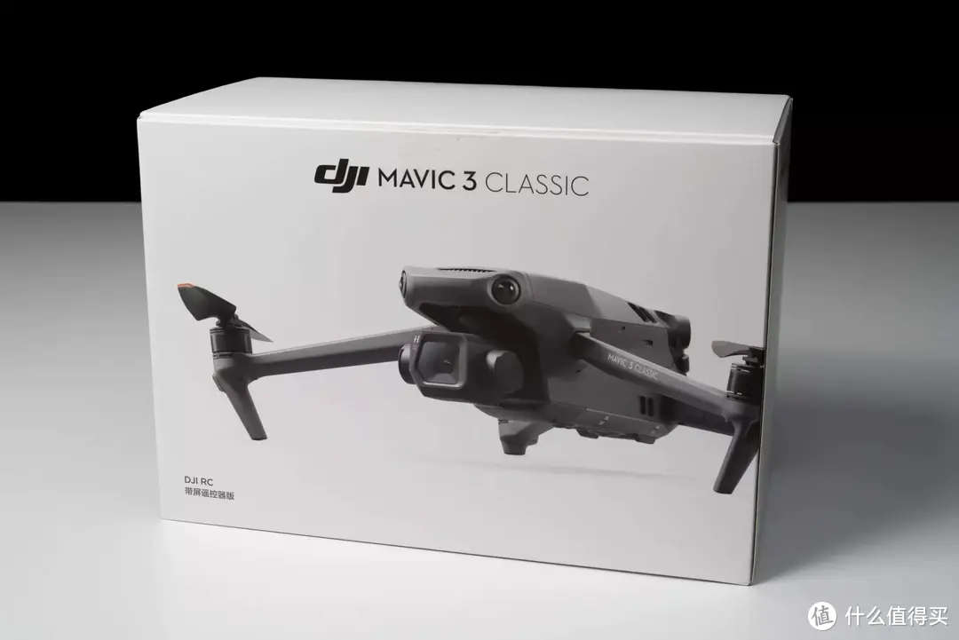 带你快速了解大疆刚刚发布的DJI Mavic3 Classic无人机！御3青春版抢先体验（附实拍样片）