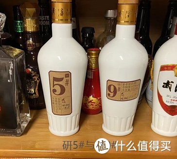 同是光瓶酒，武陵酒二号为何比研9#要更受欢迎些许？
