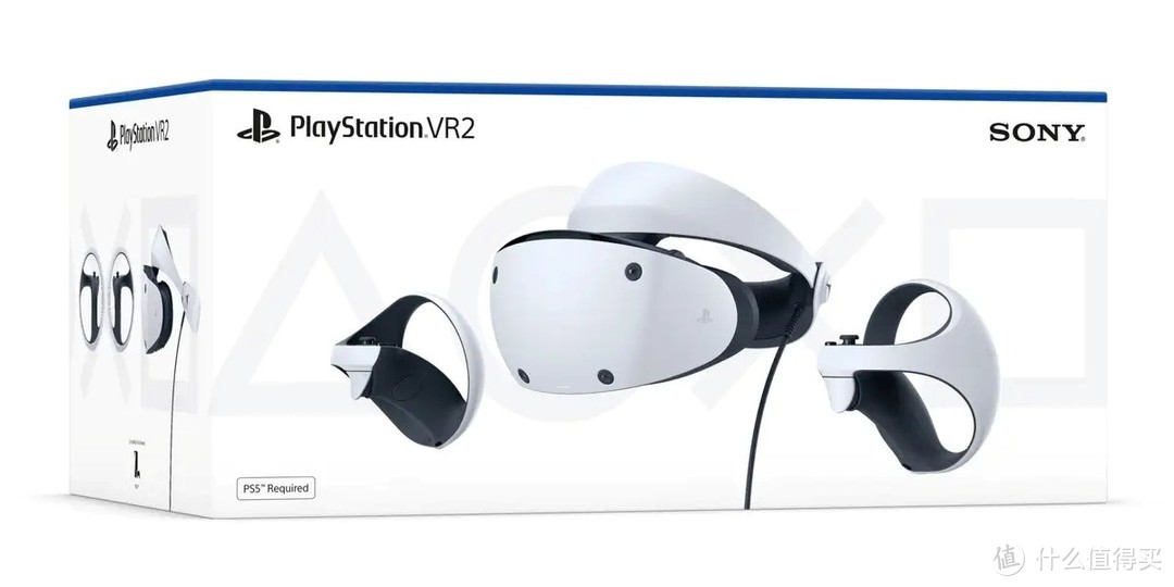 索尼 PlayStation VR2确认2023年2月22日发售！