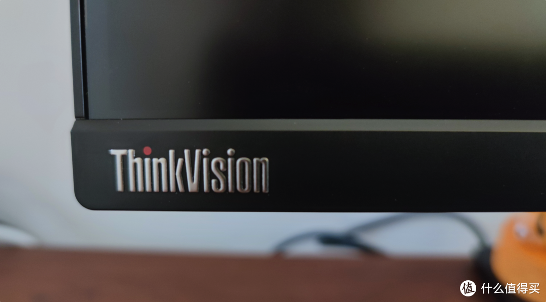 联想 ThinkVision T27i-30 显示器开箱评测