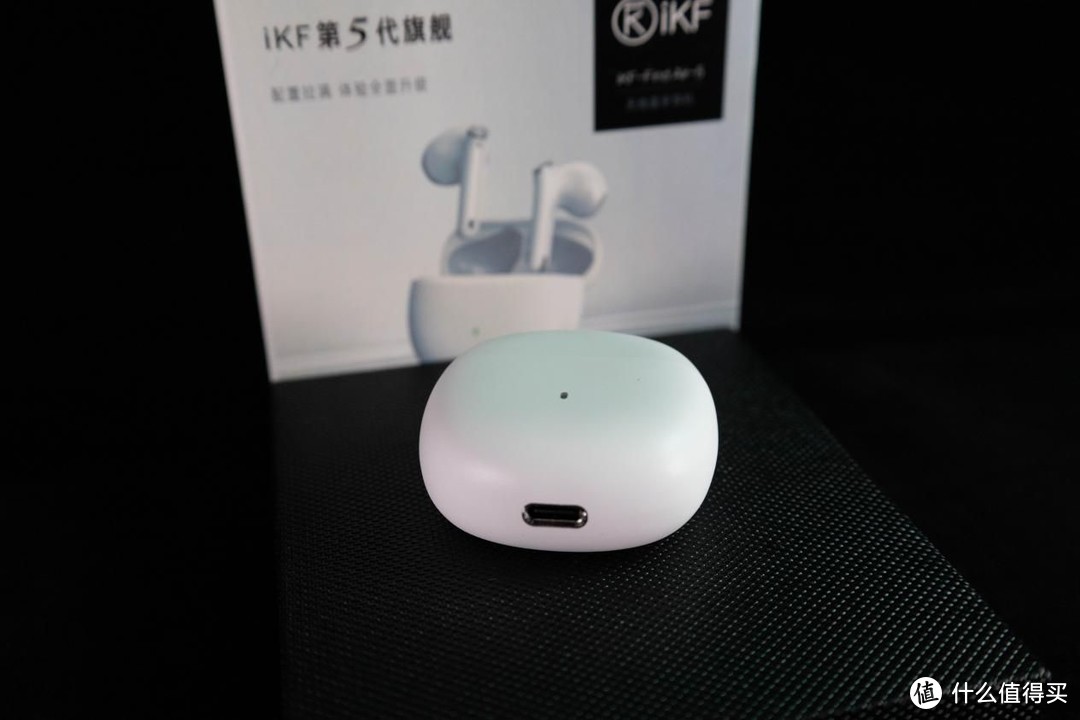 【开箱评测】iKF Find Air5：双十一新品耳机开箱