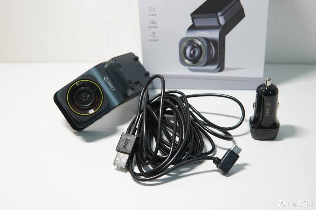 4k画质 第四代鹰眼夜视 轨迹 ai 检索,记录仪中的大g——360行车记录