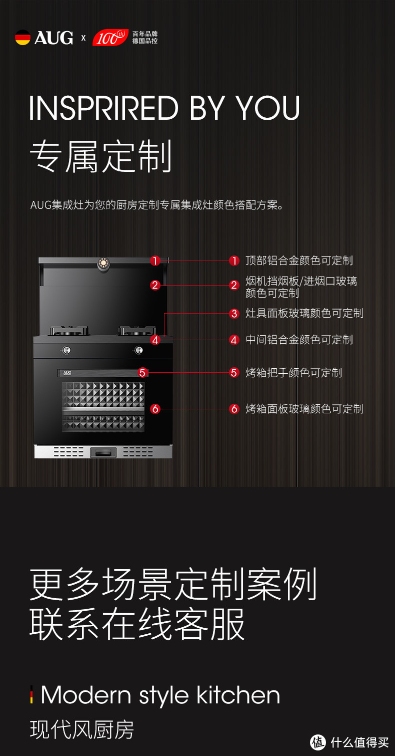 装修正此时！AUG、凯度、火星人、森歌四款主流集成灶了解一下