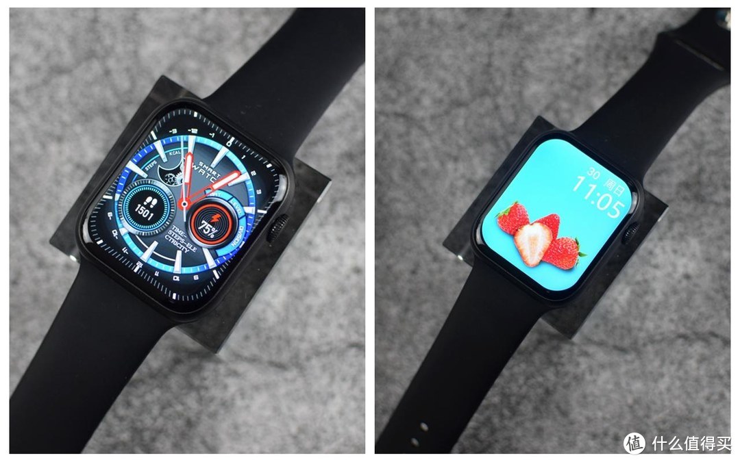 双十一智能手表选哪款？可以看看微穿戴W58智能手表