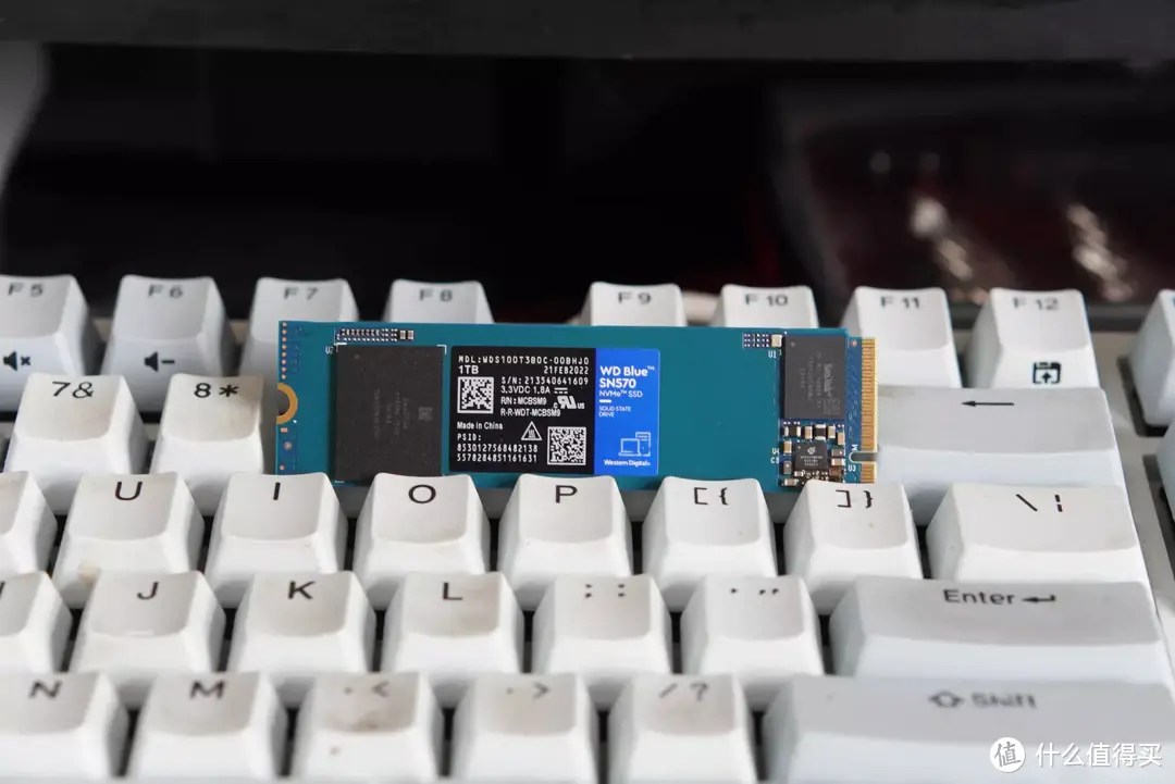 大厂的骄傲和延续——西数蓝盘SSD SN570