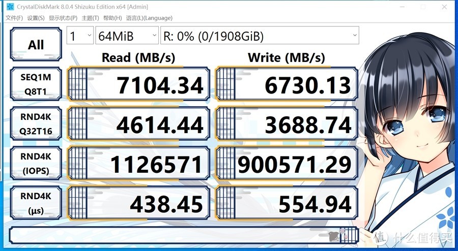 无短板的性能王者 惠普HP FX900 Pro PCIe4.0大容量固态硬盘 体验分享