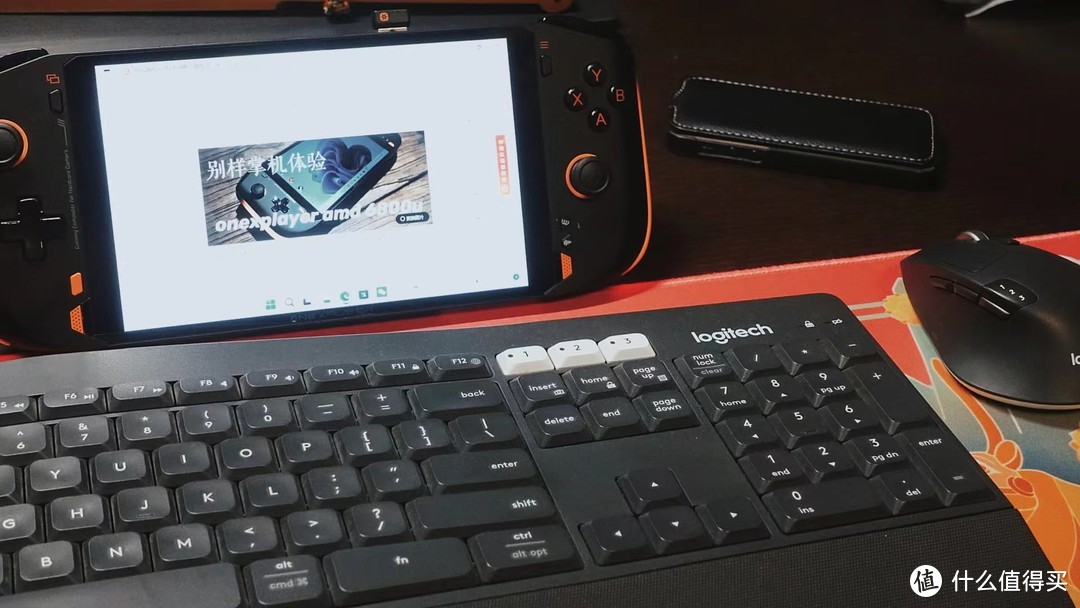 别样掌机体验：OneXplayer minipro PC掌机开箱体验