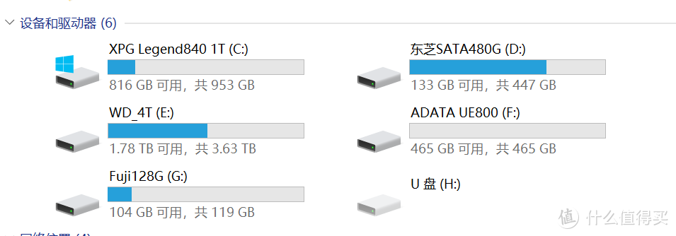 出差专用EDC盘点-一加512GB手机与威刚512GU盘