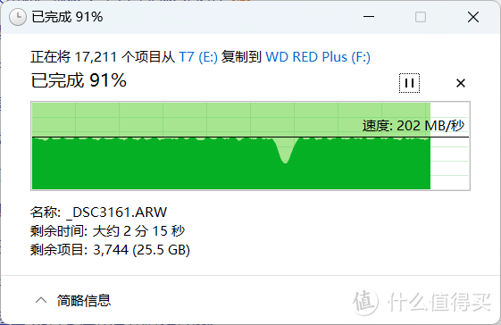 性能稳定 NAS硬盘可靠之选-西部数据红盘Plus