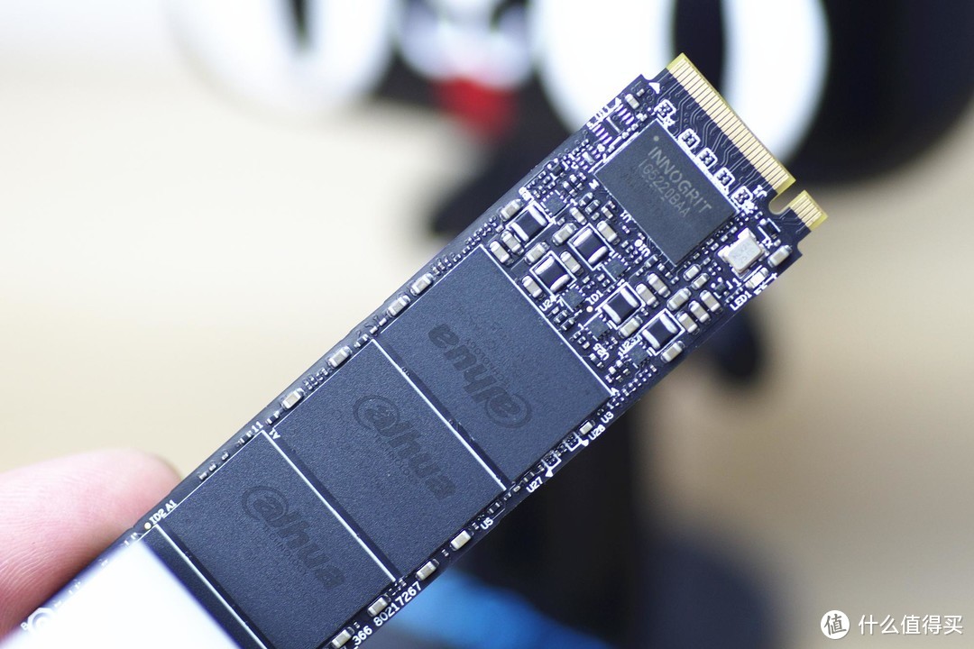 国产硬盘一样稳定好用，大华存储C970 PCIe Gen4.0 NVMe 固态硬盘