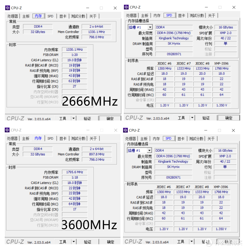 真.性价比组合丨金百达刃系列内存、KP230 Pro 固态硬盘