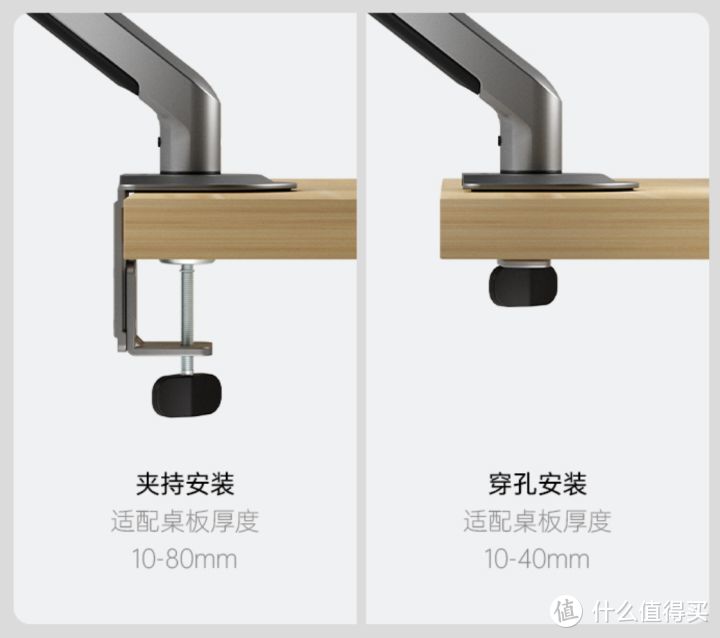 显示器/电脑支架推荐，2022年显示器支架/电脑支架选购攻略，注意事项