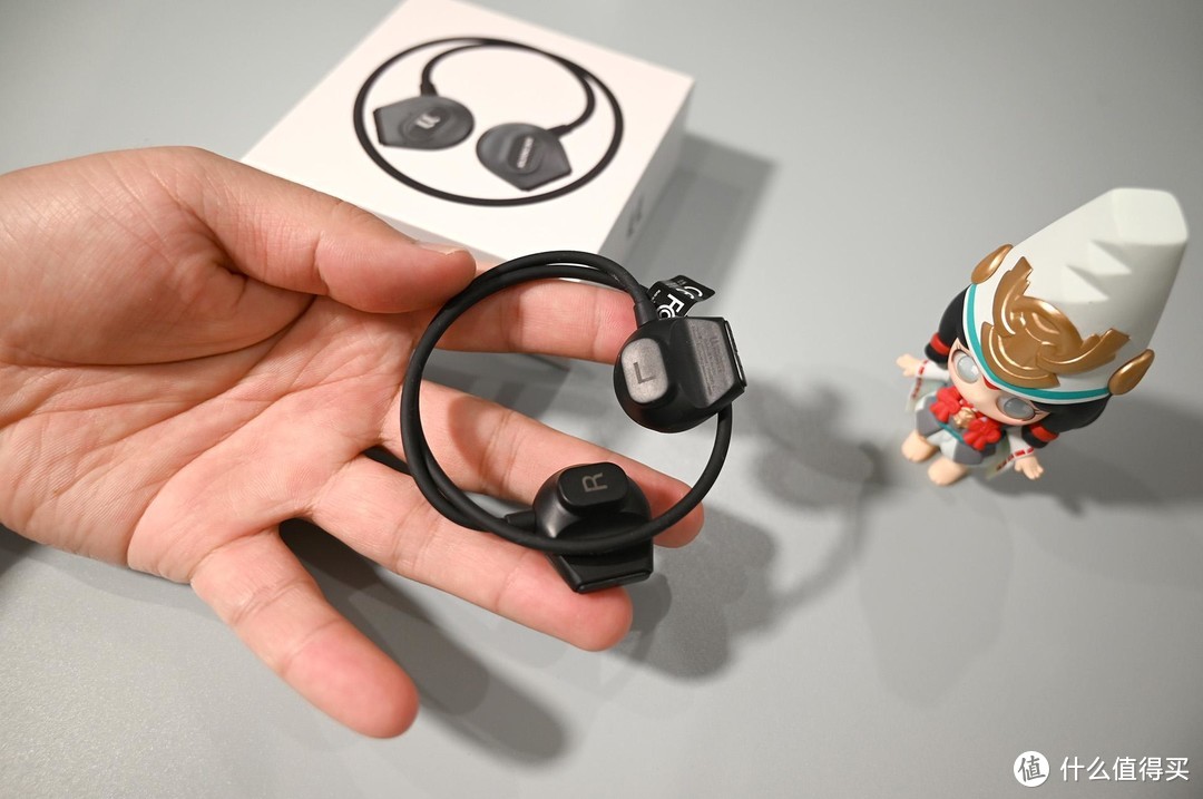 开放式运动耳机——优乐生活Me-300S骨传导护听耳机开箱