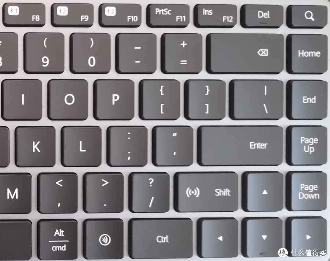 这款键盘的精髓部分