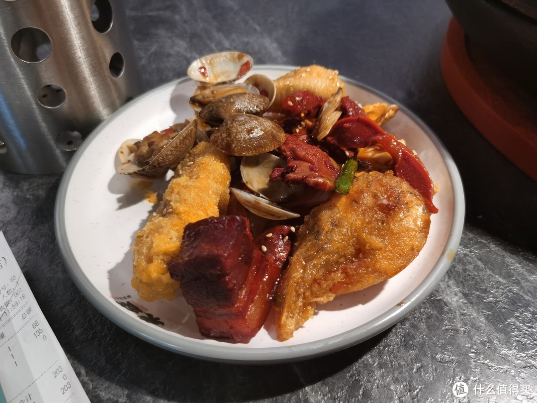 东盛炭火自助料理，烤肉，海鲜，甜品一站式吃饱！