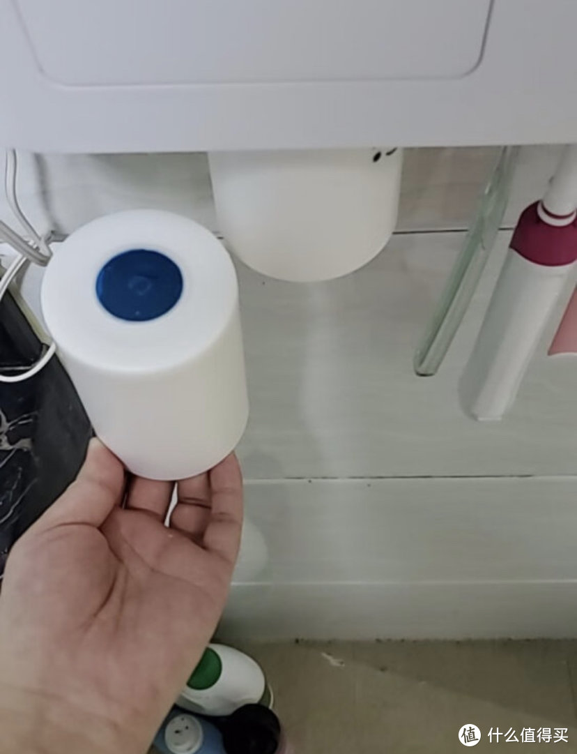 梦妮（MENGNI）创意大号卫生间牙刷置物架