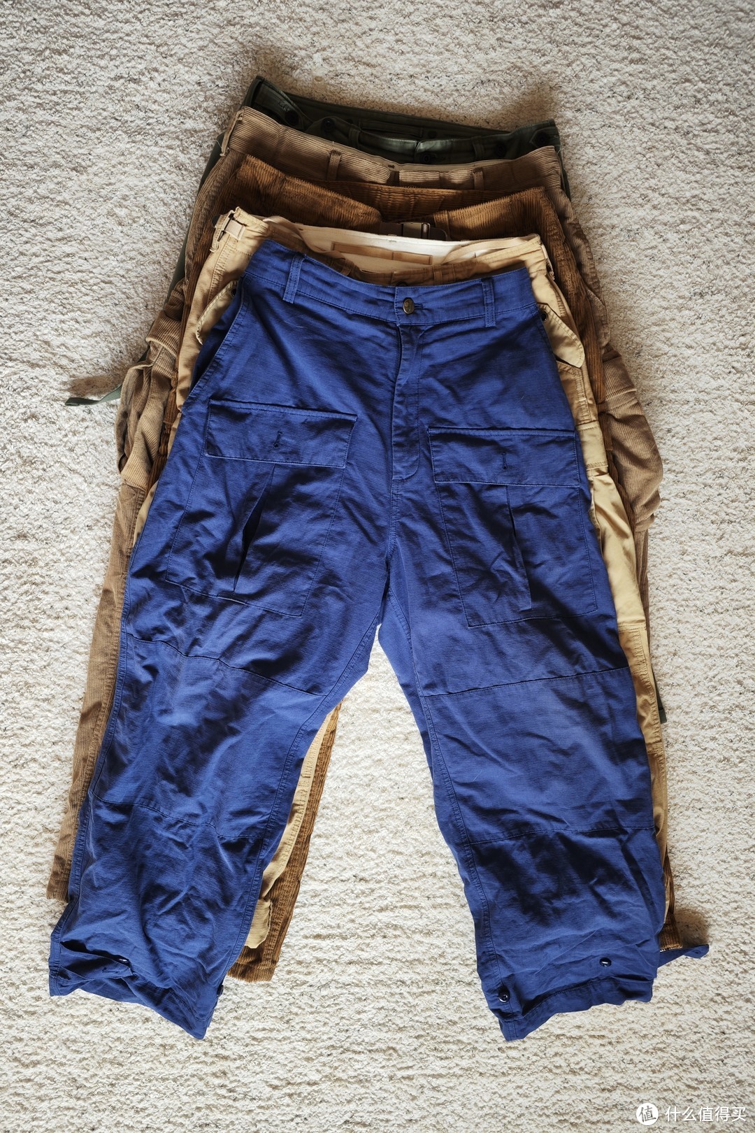 直売卸売り 【世界27本限定 極美品】RRL REPAIR CHINO TROUSERS