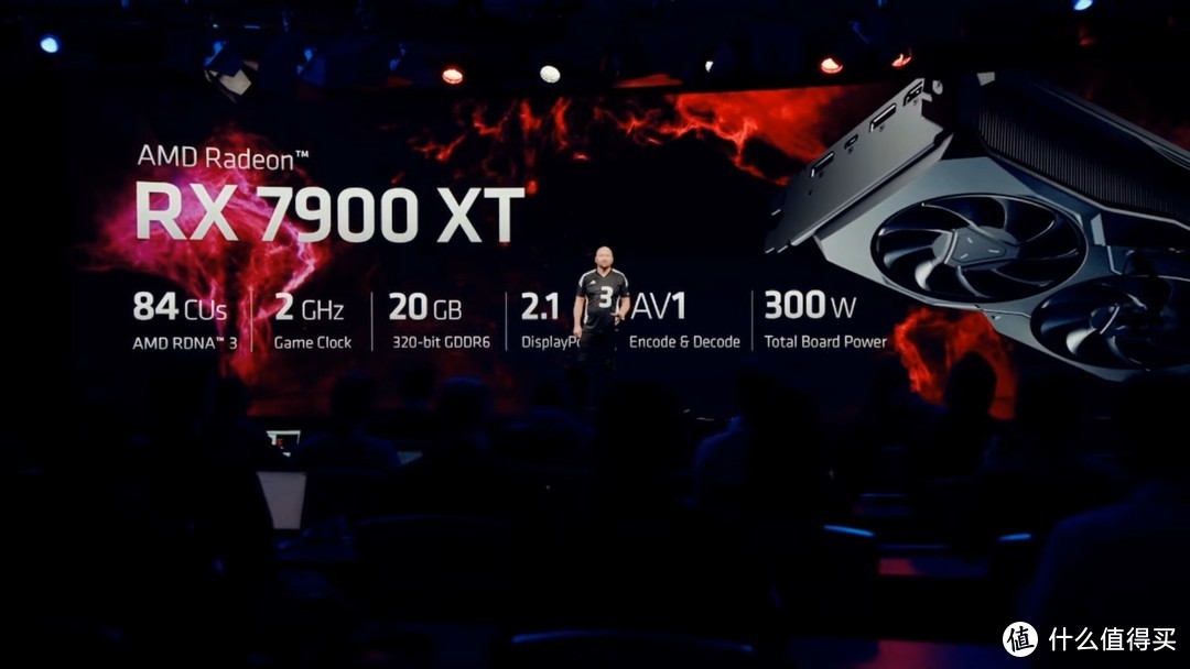 仅售7300元 提升1.7倍 RX7900XTX 7900XT正式发布