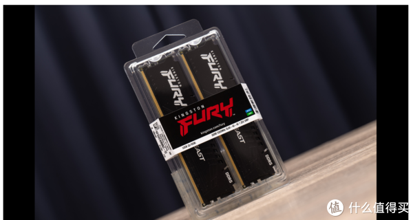 Kingston FURY Beast DDR5-5200 内存评测：高带宽为3A 游戏和视频转换