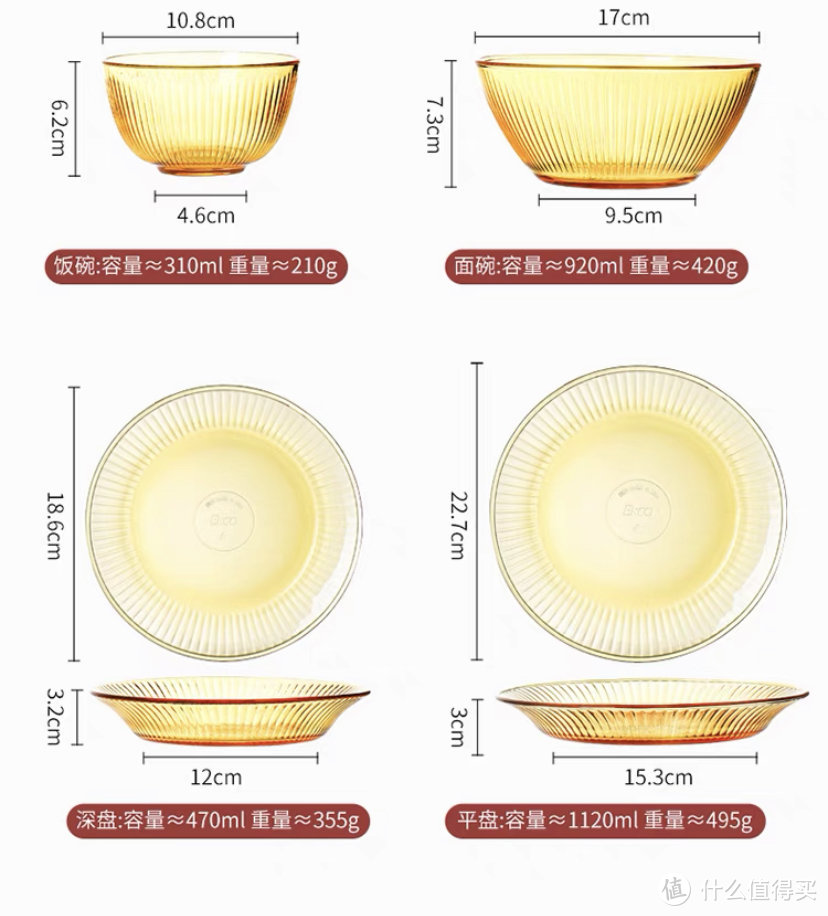 再添一套餐具——康宁12件套