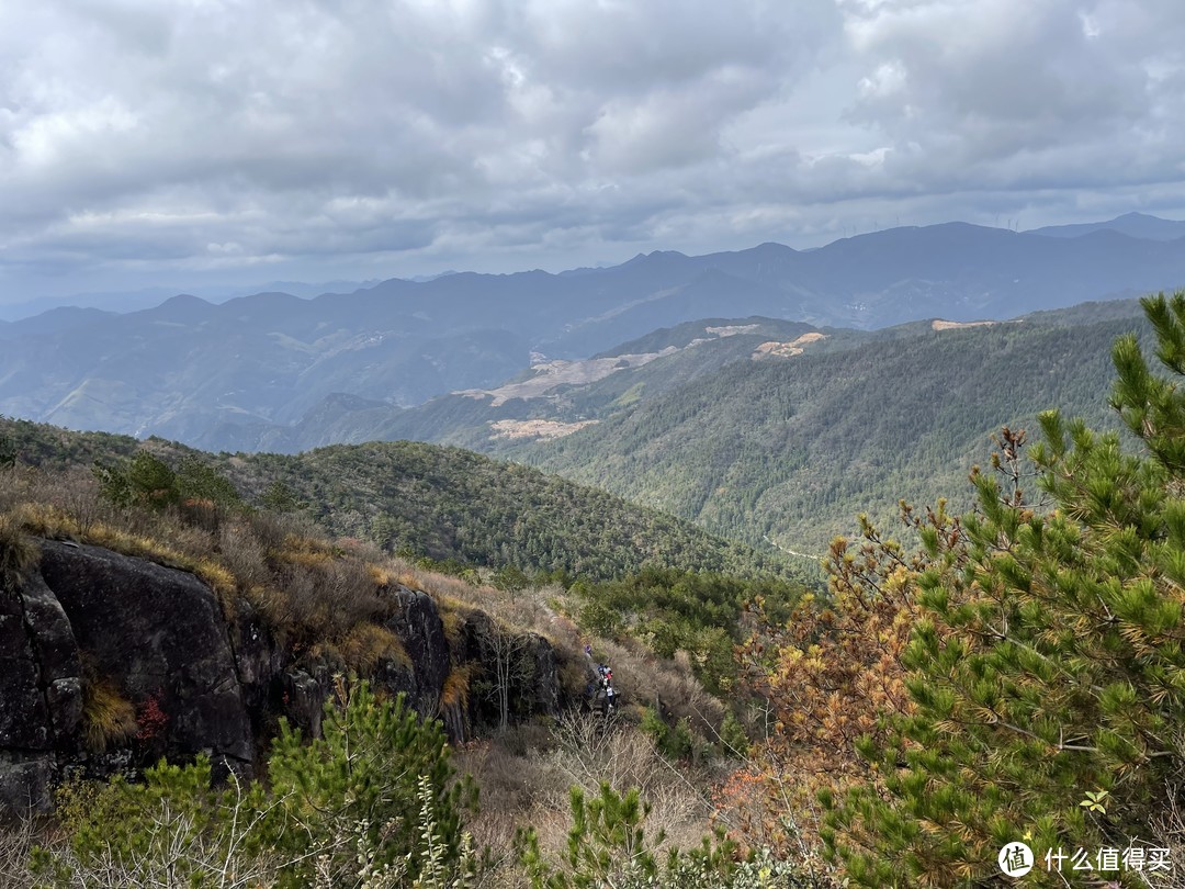 黄岩富山行，感觉有危险